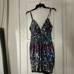 Sparkly Dress
